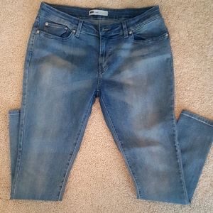 Skinny Levi Jeans